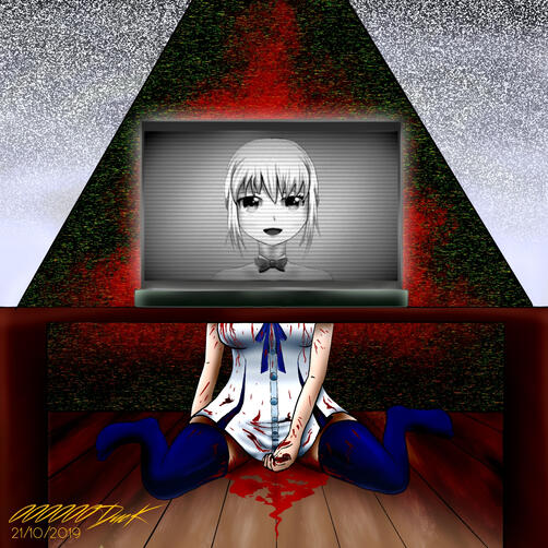 She's imperfect, you are