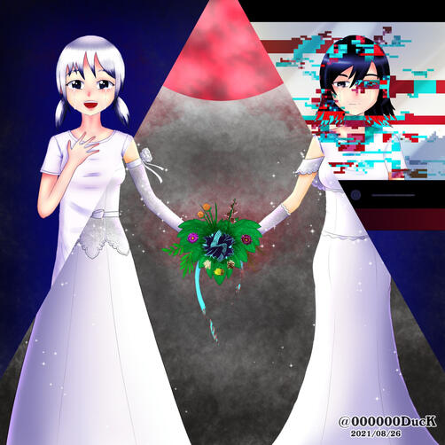 '[...] to be the love of my life.'