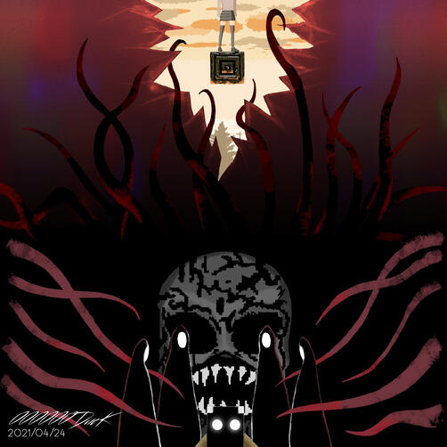 You're going nowhere