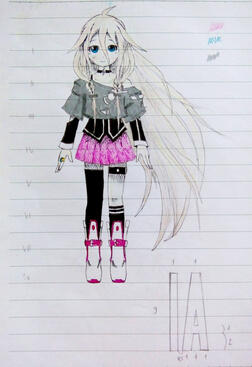 Old Sketch of IA