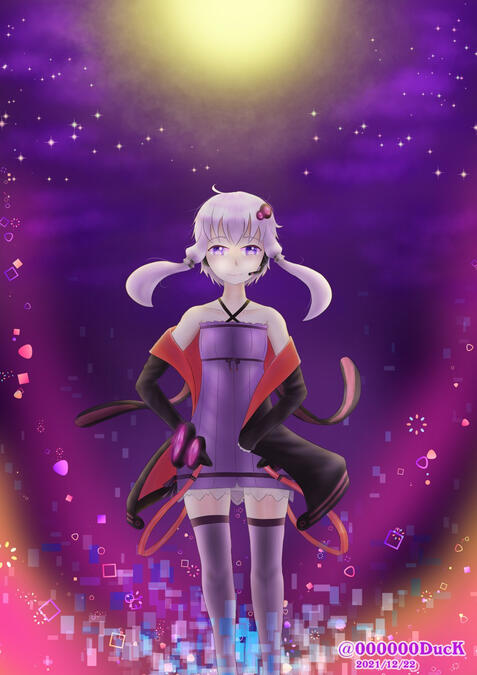 Yuzuri Yukari's 10th Anniversary